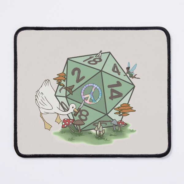 Item preview, Danielle Barkstock D20 designed and sold by inannaarts.