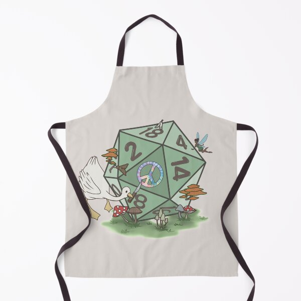 Item preview, Danielle Barkstock D20 designed and sold by inannaarts.