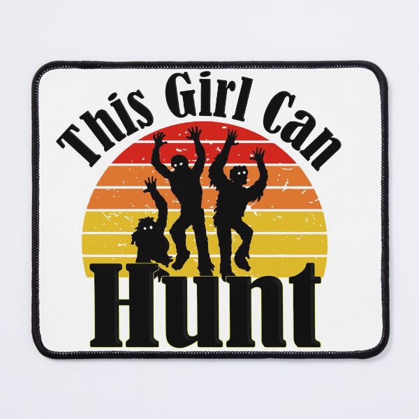 Item preview, this girl can hunt 6 designed and sold by Nikmay Design.