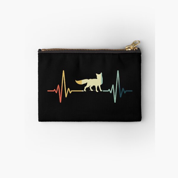 Item preview, Fox Heartbeat Vintage designed and sold by NgocLanDesign.