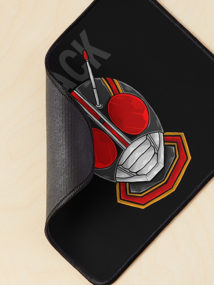 kamen rider mouse pad