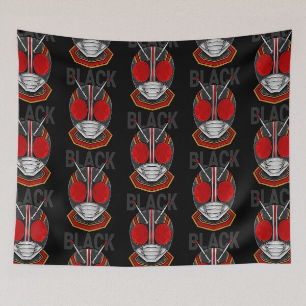 Item preview, Kamen rider black  designed and sold by duongthachth.