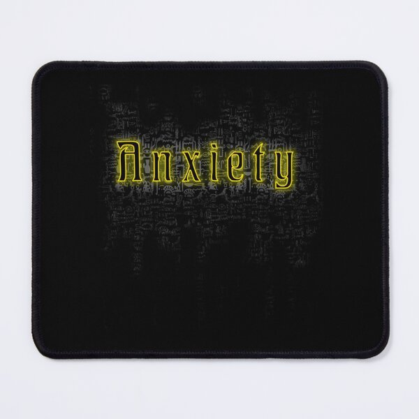 Item preview, Anxiety   designed and sold by NSTLG.