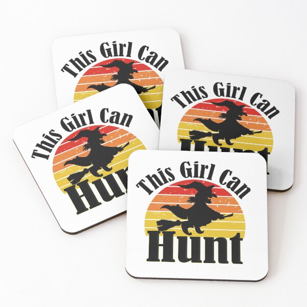 Item preview, this girl can hunt 7 designed and sold by Nikmay Design.