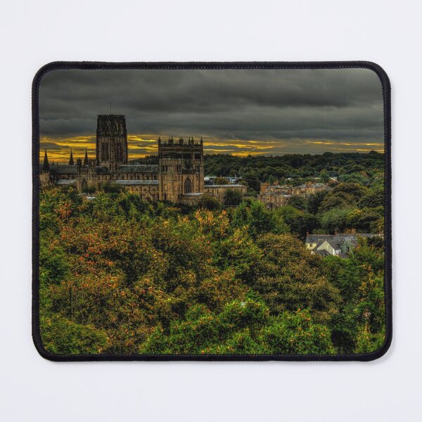 Item preview, Durham Cathedral On An Autumn Morning designed and sold by axp7884.