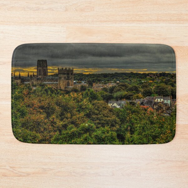 Item preview, Durham Cathedral On An Autumn Morning designed and sold by axp7884.