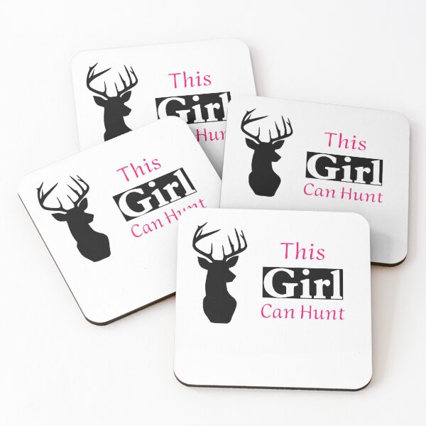 Item preview, This girl can Hunt designed and sold by Abdelrahman ELFADEL.