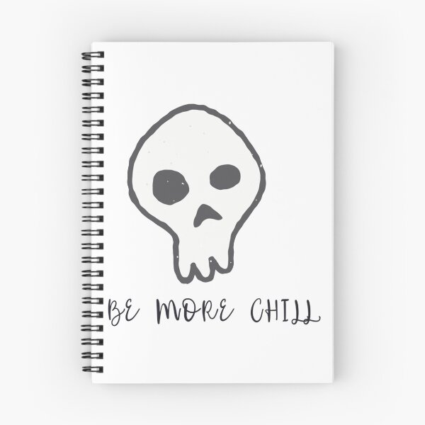 Item preview, be more chill Classic  designed and sold by NSTLG.