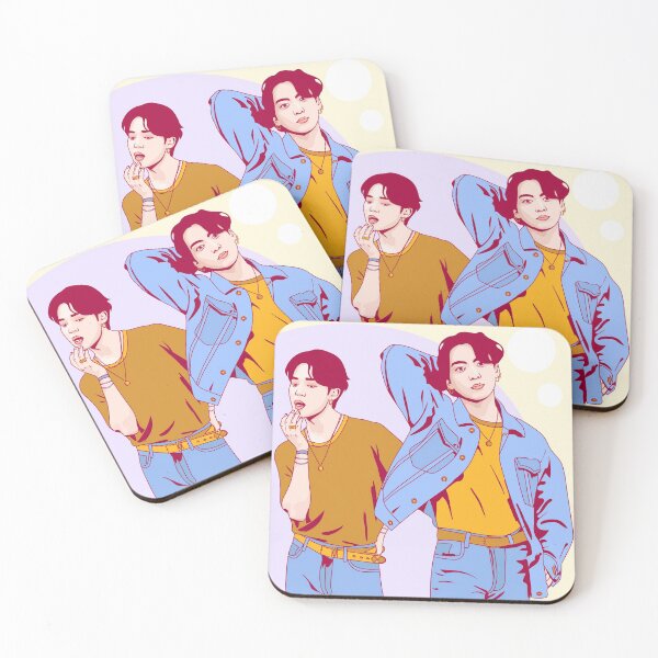 Item preview, Jimin & Jungkook designed and sold by ade-datt.