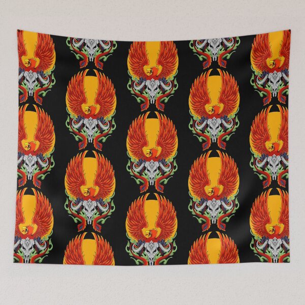 Item preview, Phoenix  designed and sold by donganha9812.