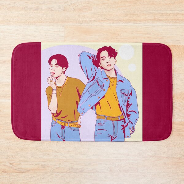 Item preview, Jimin & Jungkook designed and sold by ade-datt.