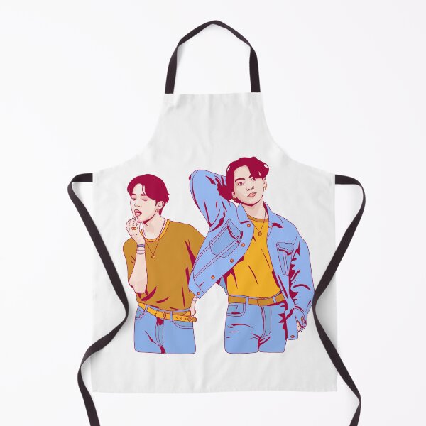 Item preview, Jimin & Jungkook designed and sold by ade-datt.