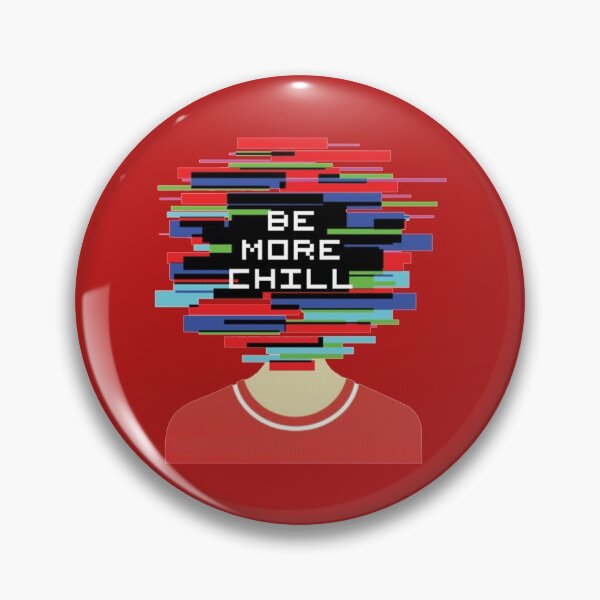 Item preview, Be More Chill- Official Recording   designed and sold by NSTLG.
