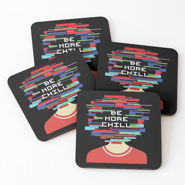 Item preview, Be More Chill- Official Recording   designed and sold by NSTLG.