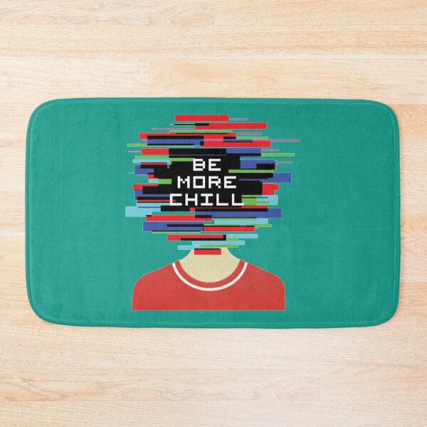 Item preview, Be More Chill- Official Recording   designed and sold by NSTLG.
