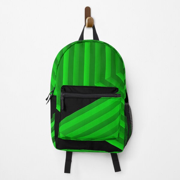 Item preview, Cube (Green) designed and sold by Blamedsolid.
