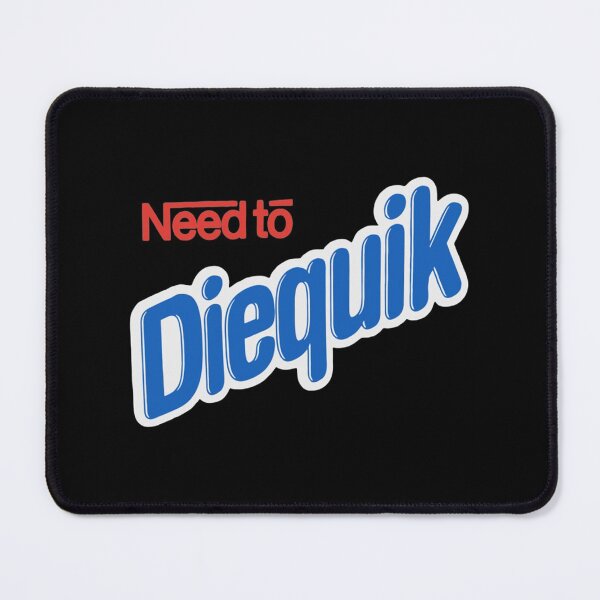 Item preview, Need to Diequik Shirt   designed and sold by NSTLG.