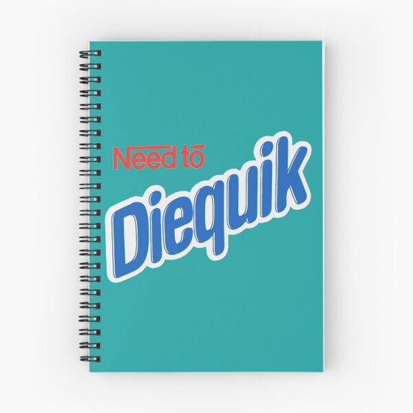 Item preview, Need to Diequik Shirt   designed and sold by NSTLG.