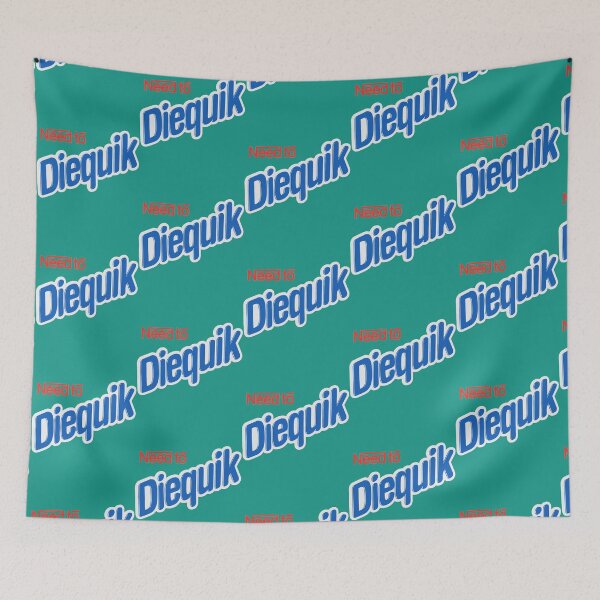 Item preview, Need to Diequik Shirt   designed and sold by NSTLG.