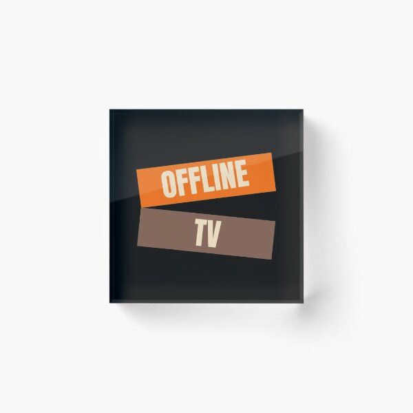 Item preview, Offline Tv      designed and sold by NSTLG.