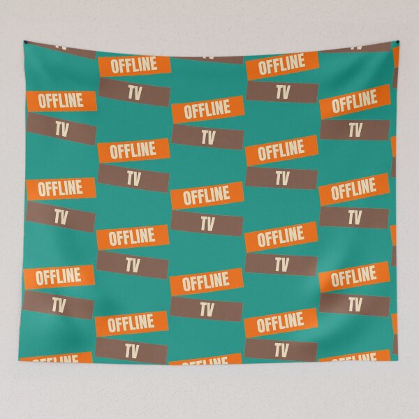 Item preview, Offline Tv      designed and sold by NSTLG.