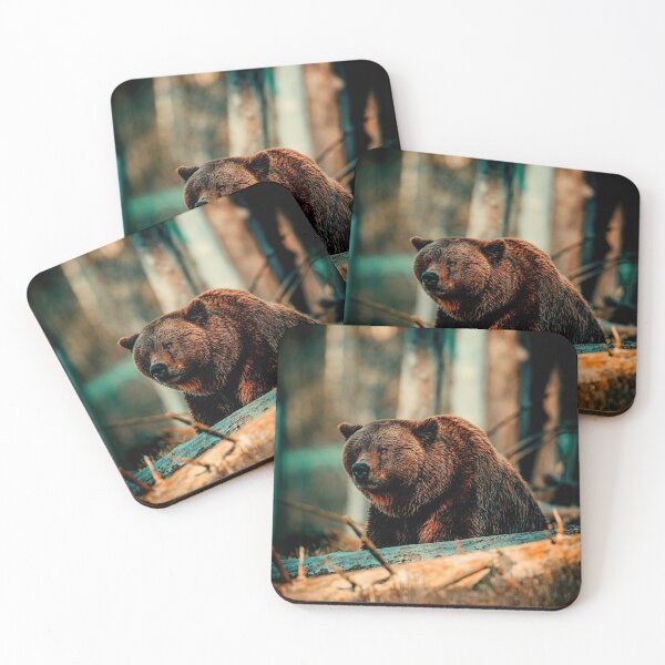 Item preview, bear photo with high resolution quality designed and sold by Allyouneed-2.