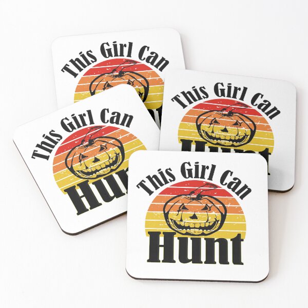 Item preview, this girl can hunt 8 designed and sold by Nikmay Design.