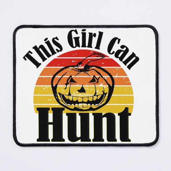 Item preview, this girl can hunt 8 designed and sold by Nikmay Design.