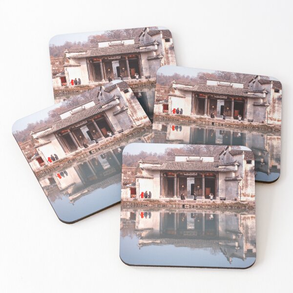 Item preview, Peaceful Hongcun designed and sold by sinseeho.