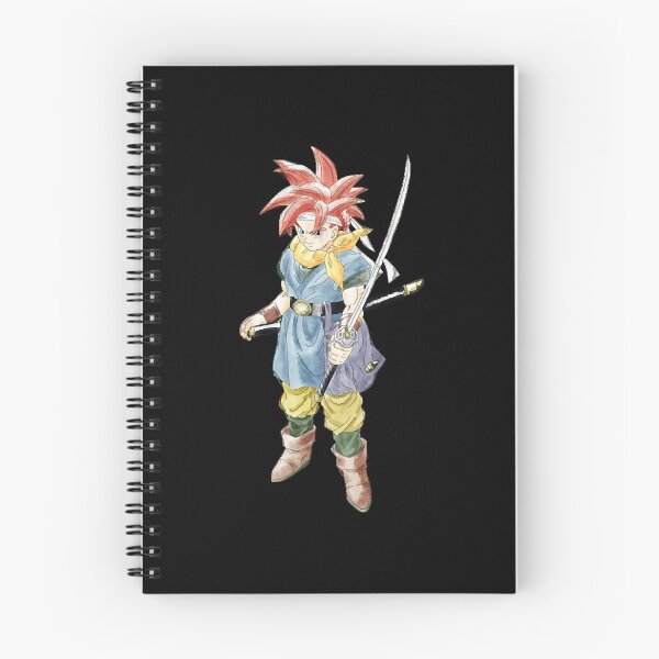 Item preview, Crono Watercolor  designed and sold by donganha9812.