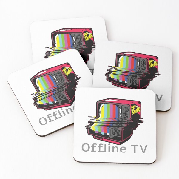 Item preview, Offline TV   designed and sold by NSTLG.