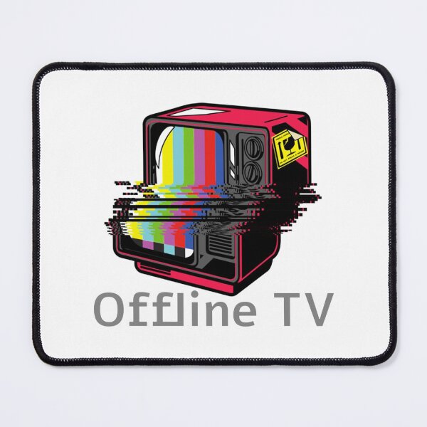Item preview, Offline TV   designed and sold by NSTLG.