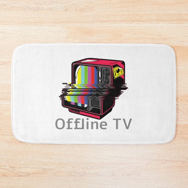 Item preview, Offline TV   designed and sold by NSTLG.
