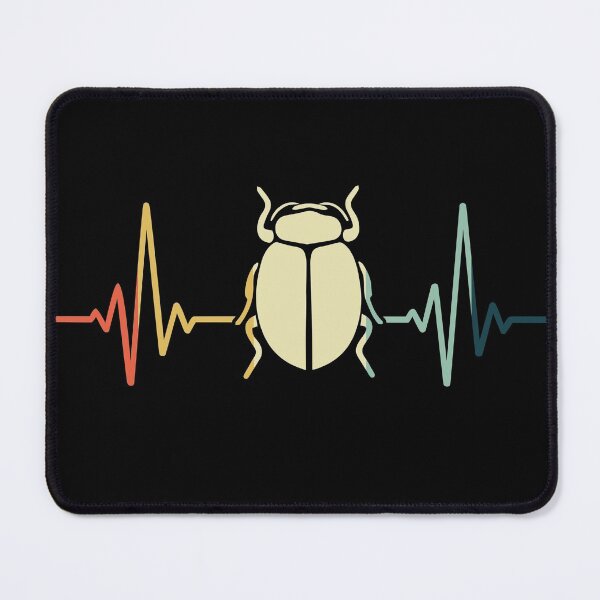 Item preview, Insect Heartbeat Vintage designed and sold by NgocLanDesign.