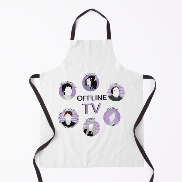 Item preview, Offline TV (No Fedmyster)   designed and sold by NSTLG.