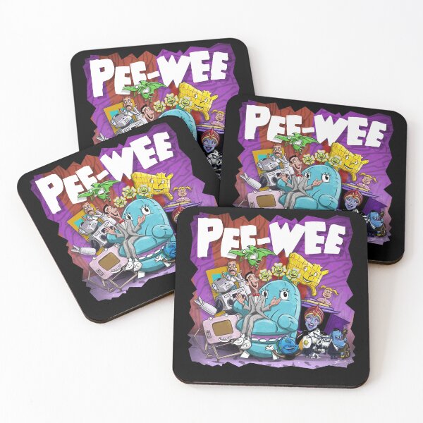 Item preview, Funny Gifts Pee Weethrow Back Vintage Style Tees designed and sold by WarrenWalsh4104.
