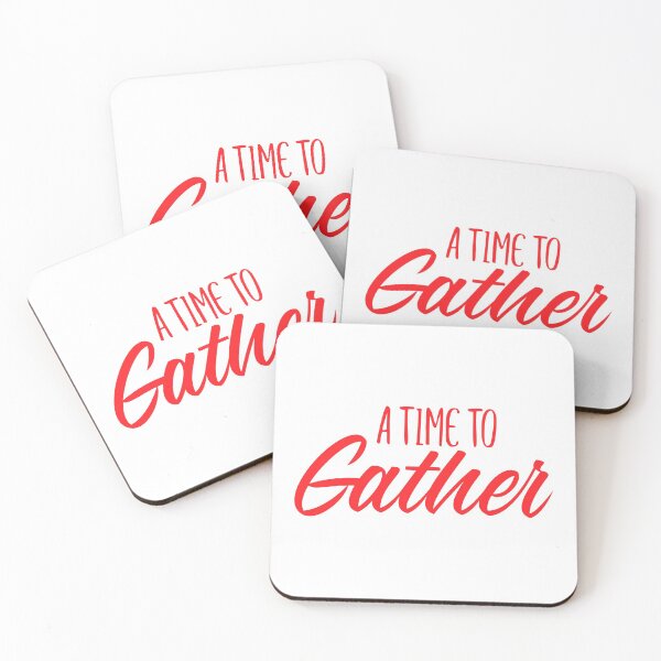 Item preview, A time to gather. designed and sold by UNITEES21.