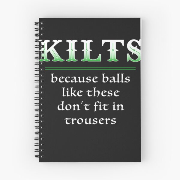 Item preview, Kilts balls like dont fit trousers designed and sold by Themngocbao.