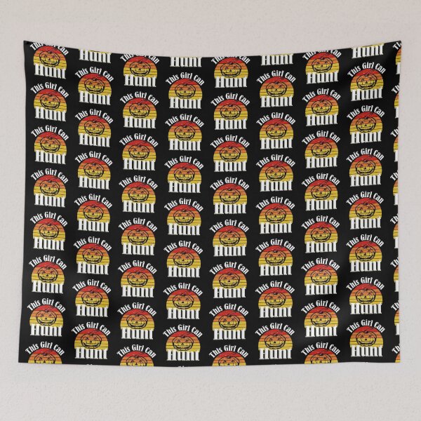 Item preview, this girl can hunt 9 designed and sold by Nikmay Design.