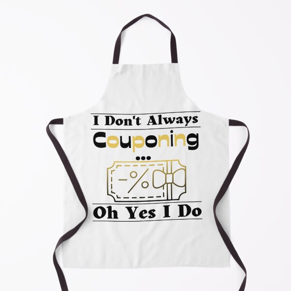 Item preview, I Don't Always Couponing...Oh Yes I Do Funny T-shirt men gift women gift designed and sold by InnovantDesigns.