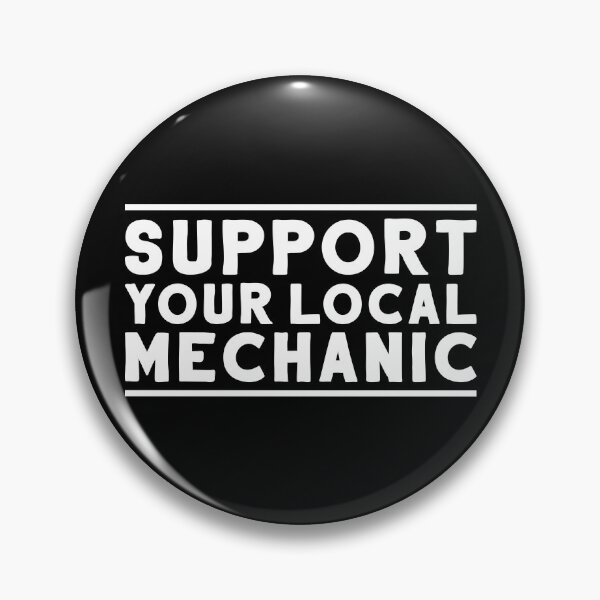 Item preview, Mechanic Mechanist Mechanician Fitter designed and sold by Krautshirts.