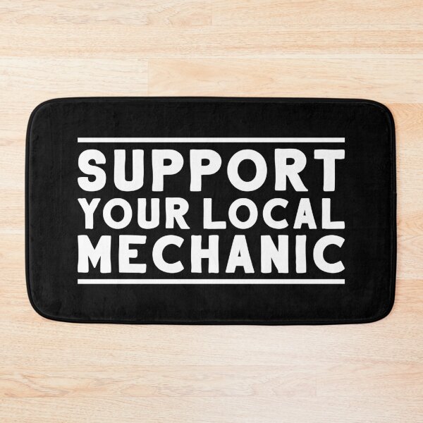 Item preview, Mechanic Mechanist Mechanician Fitter designed and sold by Krautshirts.