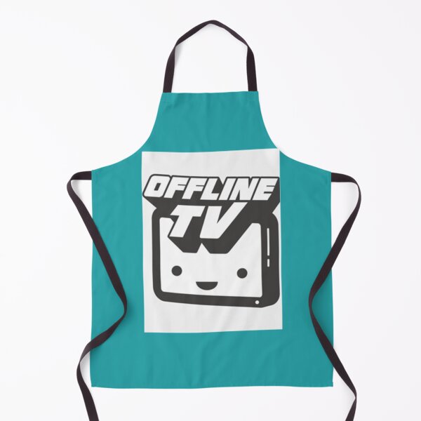 Item preview, Offline tv logo   designed and sold by NSTLG.