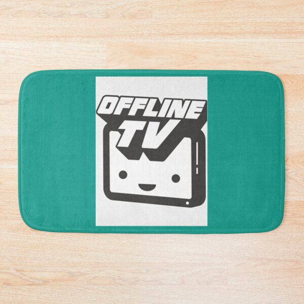 Item preview, Offline tv logo   designed and sold by NSTLG.