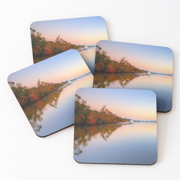 Item preview, Tamar River Dawn designed and sold by Huskyyy Designs.