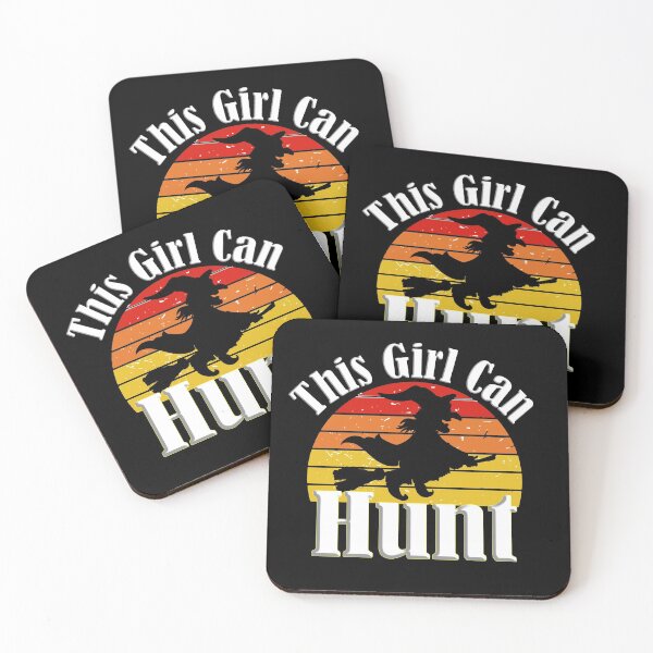 Item preview, this girl can hunt 10 designed and sold by Nikmay Design.