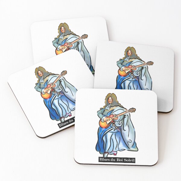 Item preview, Blues du roi soleil designed and sold by Xdelacra.