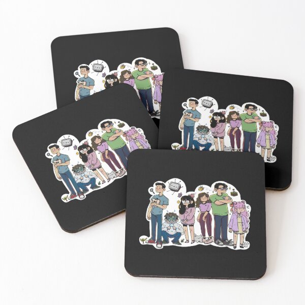 Item preview, OfflineTV Gang    designed and sold by NSTLG.
