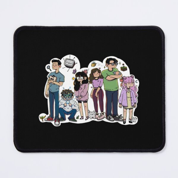Item preview, OfflineTV Gang    designed and sold by NSTLG.