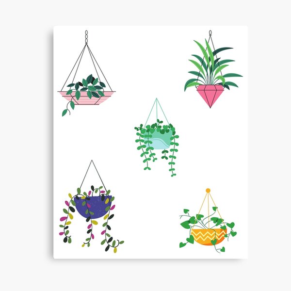 Item preview,  Hanging Planters designed and sold by Eman4design.